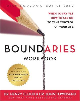 [9780310352778] Boundaries Workbook (Revised Ed)