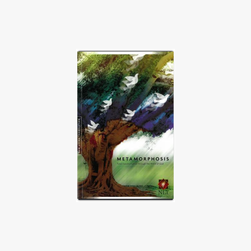 [9780908867240] NLT NT Metamorphosis Tree & Birds Paper