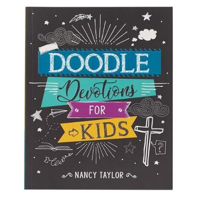 [KDS690] Doodle Devotions For Kids