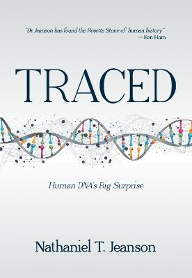 [9781683442912] Traced: Human Dna's Big Surprise