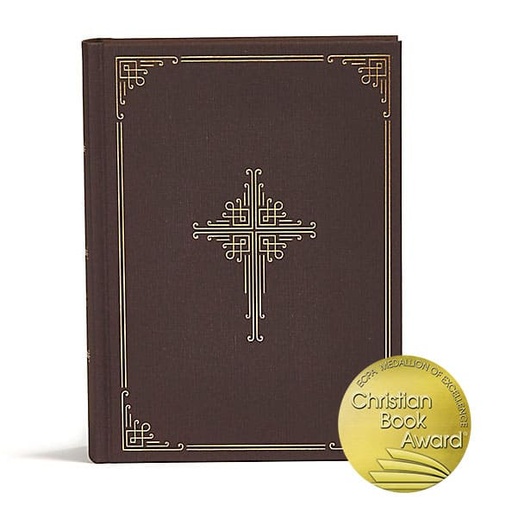 [9781535940474] CSB Ancient Faith Study Bible Brown Hardcover