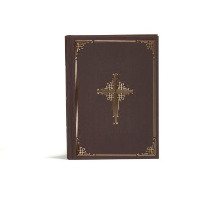 [9781535940474] CSB Ancient Faith Study Bible Brown Hardcover