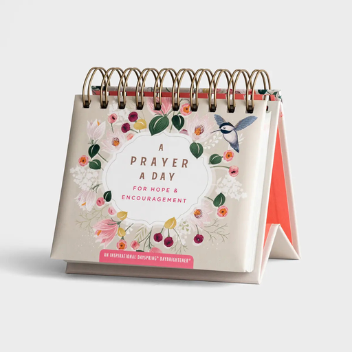 [J0523] Daybrightener A Prayer A Day