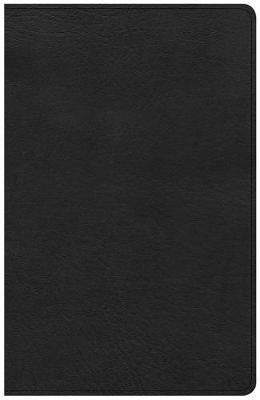 [9781535935586] KJV Large Print Personal Size Ref Bible Indexed Black I/L