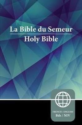 [9780310450023] NIV French Semeur /English Bilingual Bible P/B
