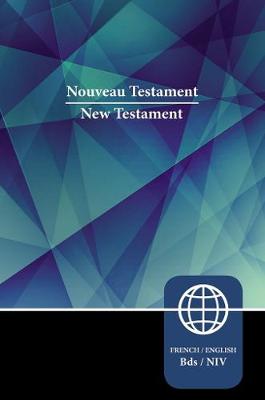 [9780310450030] NIV French Semeur /English Bilingual New Testament P/B  (POD)