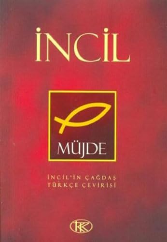 [9789759062866] Turkish New Testament Red Paperback
