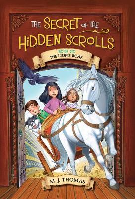 [9780824957056] Lion's Roar #06