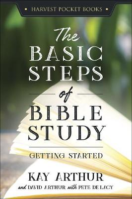 [9780736979795] Basic Steps of Bible Study: Getting Started