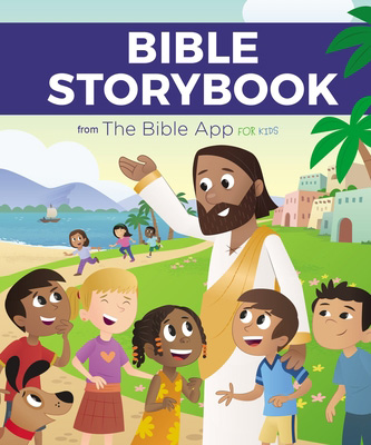 [9781400215126] Bible Storybook: From the Bible App For Kids