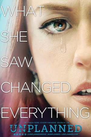 [9323078035479] DVD Unplanned Movie [M-CD]