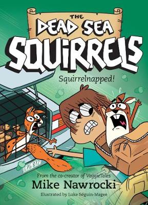 [9781496435101] Squirrelnapped! #04