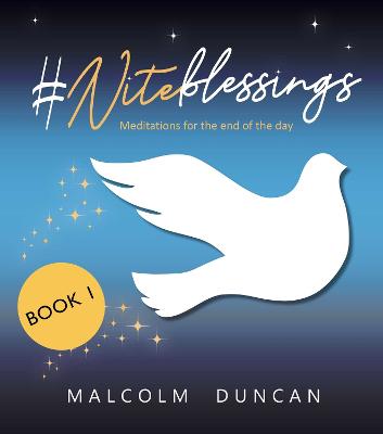 [9780745980607] #Niteblessings: Meditations For the End of Day