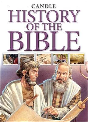 [9781781283165] Candle History of the Bible