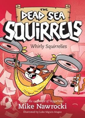 [9781496435187] Whirly Squirrelies #06