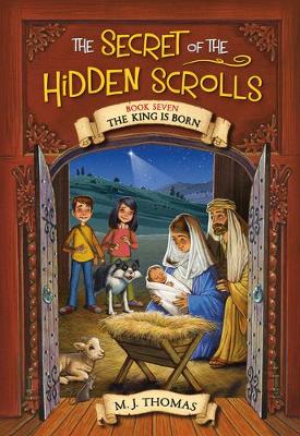 [9781546014638] King is Born #07