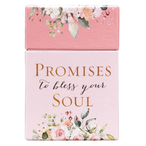 [BX122] Promises 101 Promises To Bless Your Soul