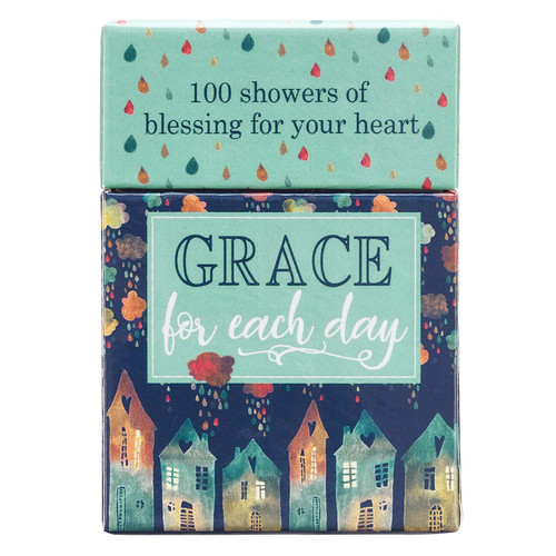 [BX128] Promises 101 Grace For Each Day