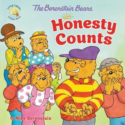 [9780310763727] Berenstain Bears Honesty Counts