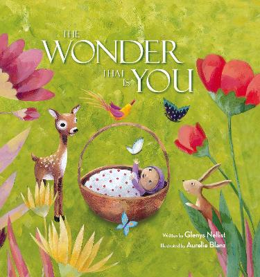 [9780310766599] Wonder That Is You: Board Book