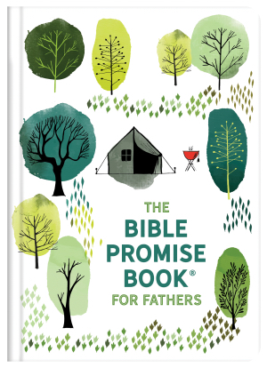 [9781643523026] Bible Promise Book For Fathers