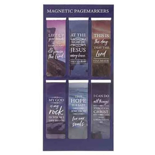 [MGB056] Pagemarker Magnetic Lift Up Your Hands