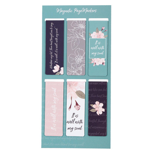 [MGB061] Pagemarker Magnetic It Is Well