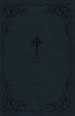 [9780785230410] NRSV Catholic Bible Gift Ed Teal I/L (Anglicised)