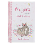 [GB182] Prayers For My Baby Girl Padded Cover
