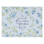 [GLC016] Cutting Board Large Sweet Friendship