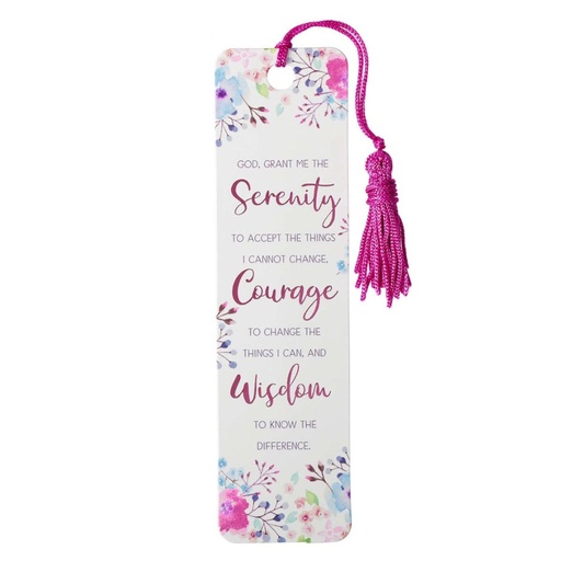 [TBM119] BMK Serenity Prayer Pink