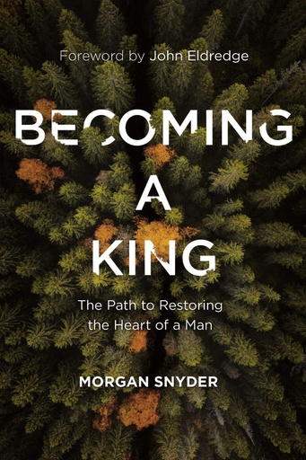[9780785233381] Becoming a King: Path to Restoring the Heart ITPE