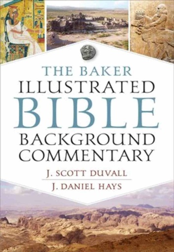 [9780801018374] Baker Illustrated Bible Background Commentary