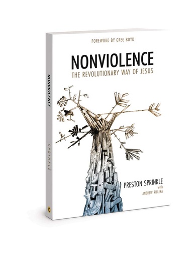 [9780830781775] Nonviolence: The Revolutionary Way of Jesus (Rev Ed)