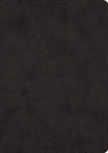 [9781433568800] ESV Study Bible Large Print Black I/L