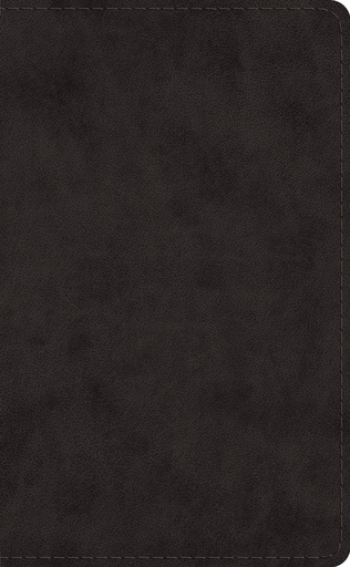 [9781433568831] ESV Pocket Bible Black I/L
