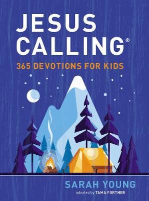 [9781400218622] Jesus Calling (Boys Edition): 365 Devotions For Kids