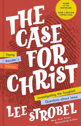 [9780310770046] Case For Christ Young Reader's Edition