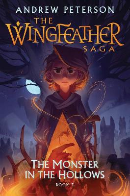 [9780525653585] Monster in the Hollows #03 H/C