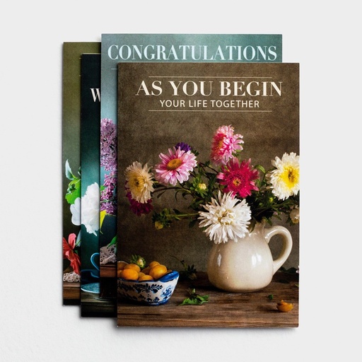 [J1030] GC: Boxed Wedding Blessings