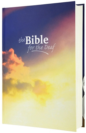 [9780798222914] Bible For the Deaf LP HC