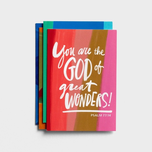 [J3350] GC: Boxed Praying For You Scriptures