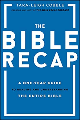 [9780764237034] Bible Recap: A One-Year Guide to Reading and Understanding
