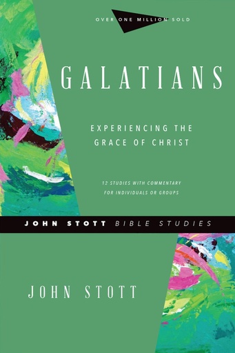 [9780830821730] Galatians: John Stott Bible Studies