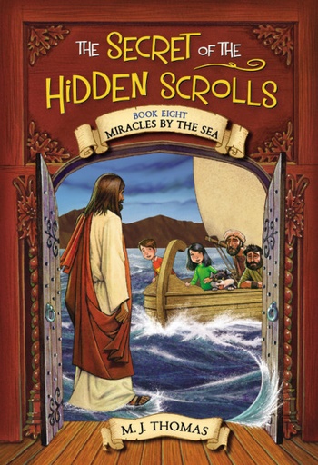 [9781546033790] Miracles by the Sea #08