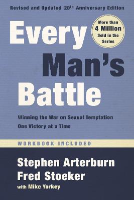 [9780525653516] Every Man's Battle: Revised & Updated 20th Ann Ed