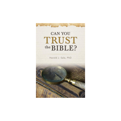 [9781628629644] Can You Trust the Bible?
