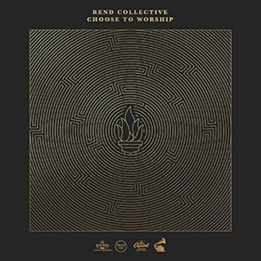 [602577233326] Choose to Worship CD - Rend Collective