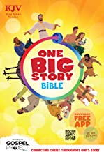 [9781535990622] KJV One Big Story Bible H/C