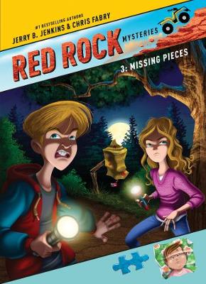 [9781496442277] Missing Pieces #03 (New Ed)
